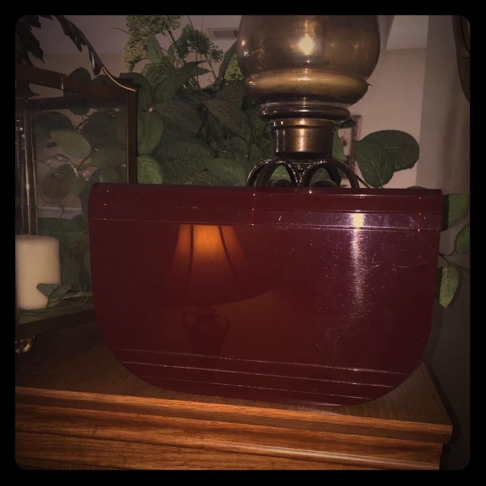 Lovely vintage clutch